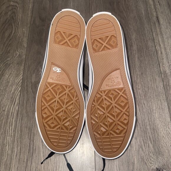 Converse CTAS Pro High Blk/Green Monster Canvas Shoe Men 10.5/Wm 12.5 A04140C - Picture 6 of 8